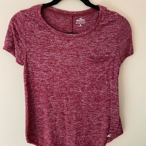 Hollister Red Top